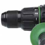 Шуруповерт-дриль акумуляторний ударний APRO 20НD/20В/2А (кейс 2АКБ, зар.устр)