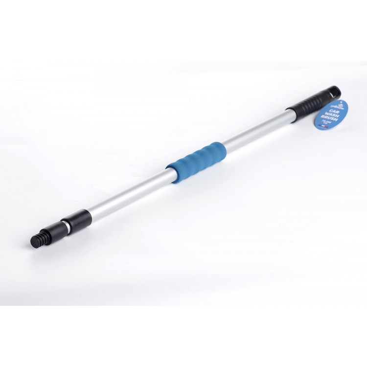 Щітка для миття автомобілів телескопічна 78-130 см (ЩІТКА + РУЧКА)