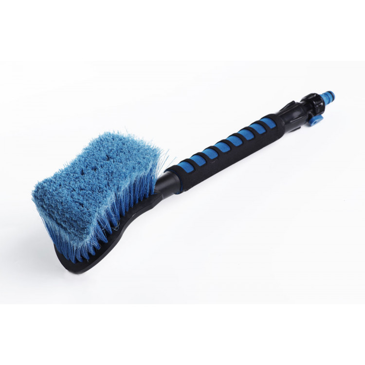 Щітка для миття із клапаном 45 см