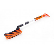 Щітка зі скребком Copenhagen 74х100см (помаранчева)