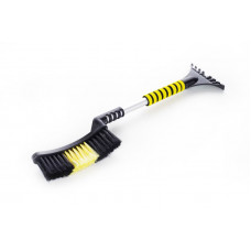 Щітка зі скребком Reykjavik 62х15 см (жовтий)