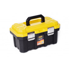 Ящик для інструменту з металевими замками 370*200*190мм, 15