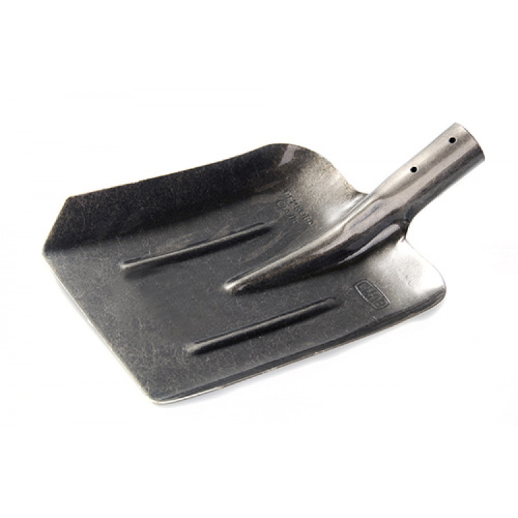 Лопата совкова лакове покриття СИЛА рейкова сталь 235*285*360 мм