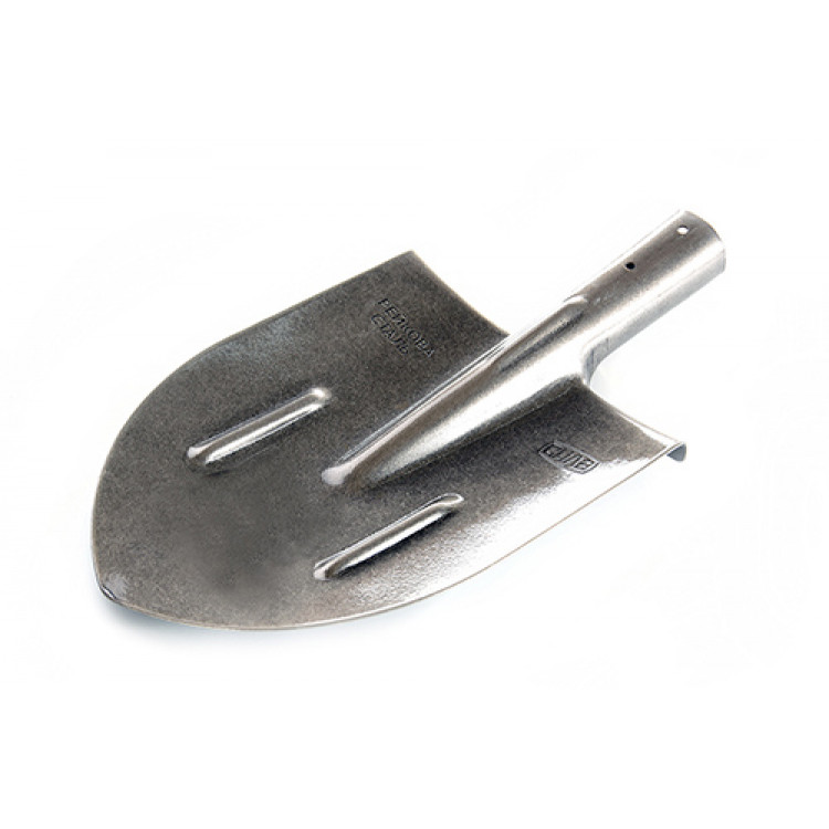 Лопата штикова лакове покриття СИЛА рейкова сталь  210*290*405 мм