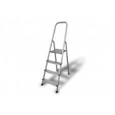 Стрем'янка одностороння алюмінієва 4 сходинки APRO