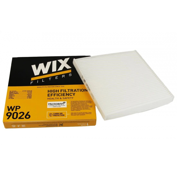 WIX WP9026 (K1083)