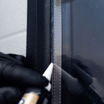 Герметик універсальний K2 Bond Silicone силіконовий чорний 85г B210