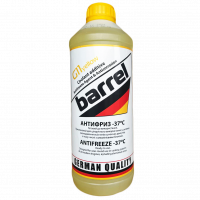 Barrel  Антифриз фіолетовий -37  G12++  1,5л