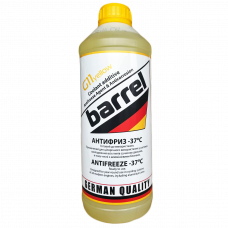Barrel  Антифриз фіолетовий -37  G12++  1,5л