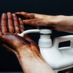 K2 Galant PRO Крем - гель для миття рук (з помпою)  5л  K20214