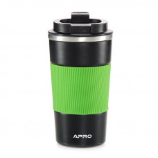 Термокружка APRO зелена Код УКТЗЕД 9617000000