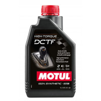 Олива для АКПП та ГПР Motul  High-Torque DCTF (синт)  1л  110440