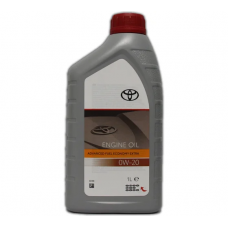 Олива моторна Toyota Advanced Fuel Economy 0W-20 1л