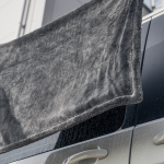 К2 Twiston Pro Рушник для сушки лакофарбової поверхні, мікрофібра 60х90см  D0225