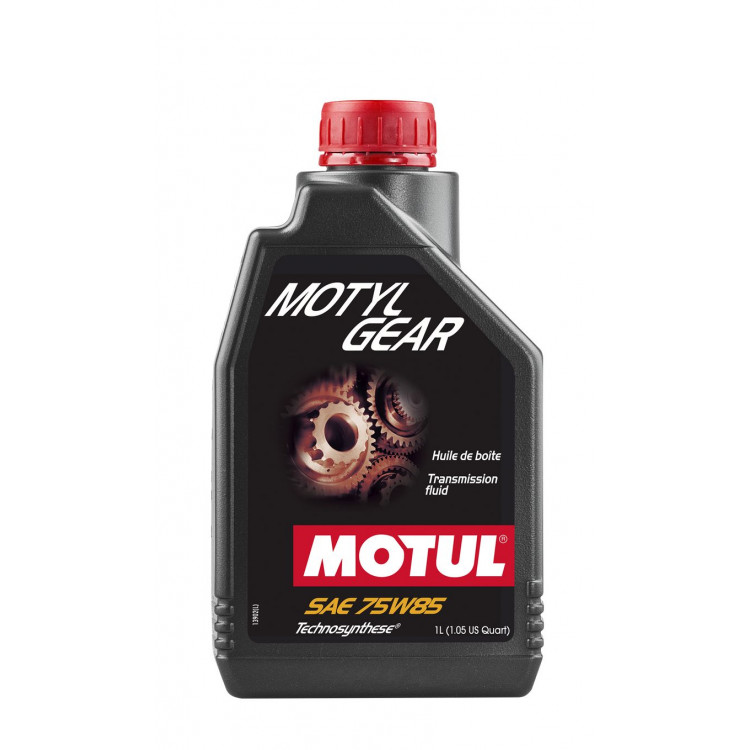 Олива трансмісійна Motul  Motylgear  75W-85 GL-4/5  1л  106745