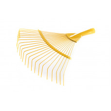 Граблі віялові 370*400 мм 22 круглих прути 0,33 кг СИЛА