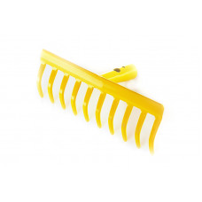 Граблі прямі 245*88 мм 10 зубів 0,39 кг СИЛА