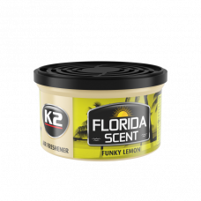 K2 Ароматизатор під сидіння FLORIDA SCENT Sparkling Strawberry (ігриста полуниця) 42г V87TRU