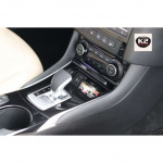 K2 Ароматизатор під сидіння FLORIDA SCENT Sparkling Strawberry (ігриста полуниця) 42г V87TRU