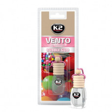 K2 Ароматизатор рідкий VENTO Bubble Gum 8мл (жувальна гумка) V449