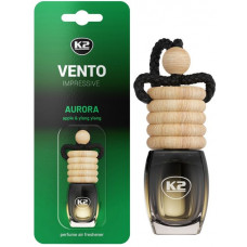 K2 Ароматизатор рідкий VENTO IMPRESSIVE Aurora 8мл (аврора) V441