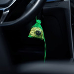 K2 Ароматизатор у мішечку ROCO Strawberry 20г (полуниця) V820