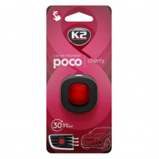 K2 Ароматизатор рідкий POCO New car 30г (нове авто) V351