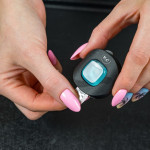 K2 Ароматизатор рідкий POCO New car 30г (нове авто) V351