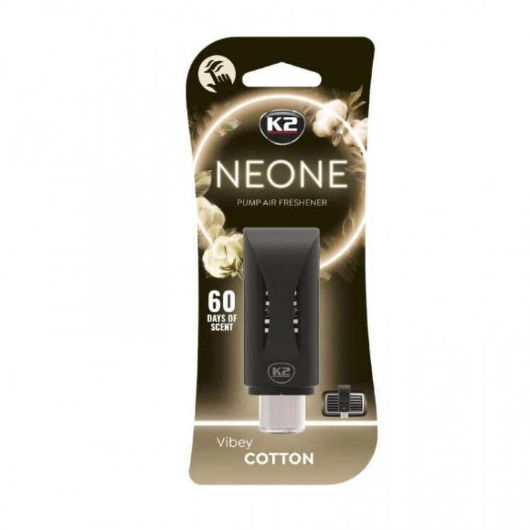 K2 Ароматизатор рідкий NEONE New Car 70мл (нове авто) V371