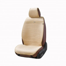 ELEGANT Накидки на автомобільні сидіння NAPOLI, комплект, сірі EL 700113