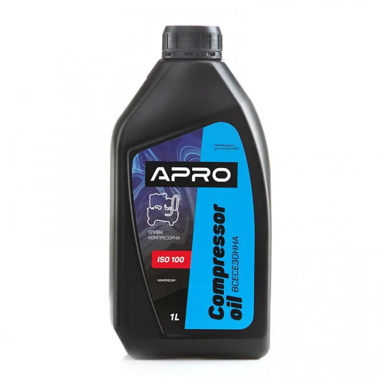 Олива компресорна (1л) APRO