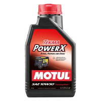 Олива для генераторів Motul Tekma Power X  10W-30  1л •111573•