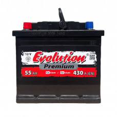Акумулятор EVOLUTION Premium 200Ah/12V/1250A