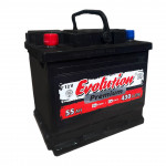 Акумулятор EVOLUTION Premium 200Ah/12V/1250A