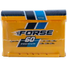 Акумулятор FORSE  Premium 100Ah/12V/850A (правий+) WESTA