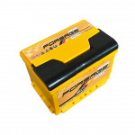 Акумулятор  FORSAGE Professional  60Ah/12V/600A (правий  +) WESTA