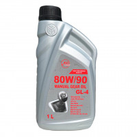 Олива трансмісійна Igochem 80W-90 GL-4 1л
