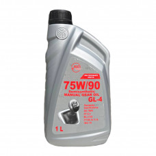 Олива трансмісійна Igochem 75W-90 GL-4 1л