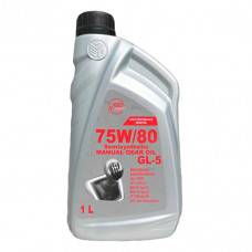 Олива трансмісійна Igochem 75W-80 GL-4/5 1л