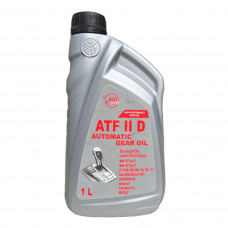 Олива для АКПП та ГПР  Igochem ATF II D 1л