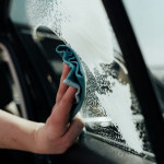 K2 NUTA Очисник скла рідкий 770мл K507M