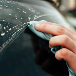 K2 NUTA Очисник скла рідкий 770мл K507M