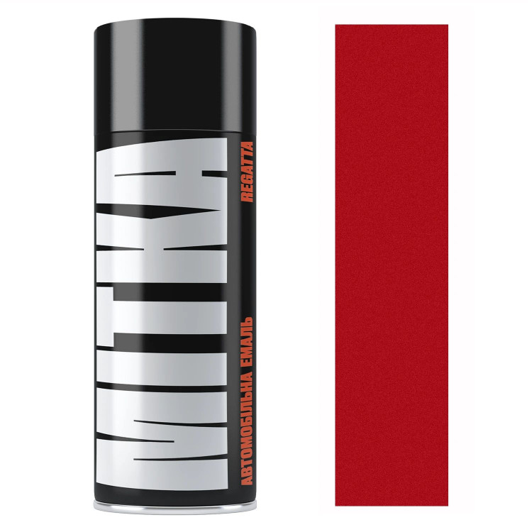 МІТКА Емаль авто 104 калина металік 400 мл