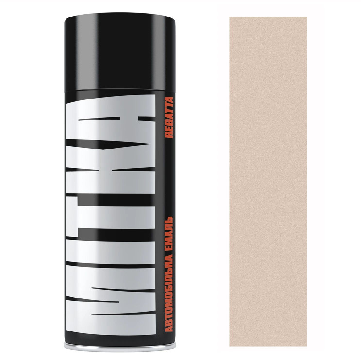 МІТКА Емаль авто 276 приз металік 150 мл