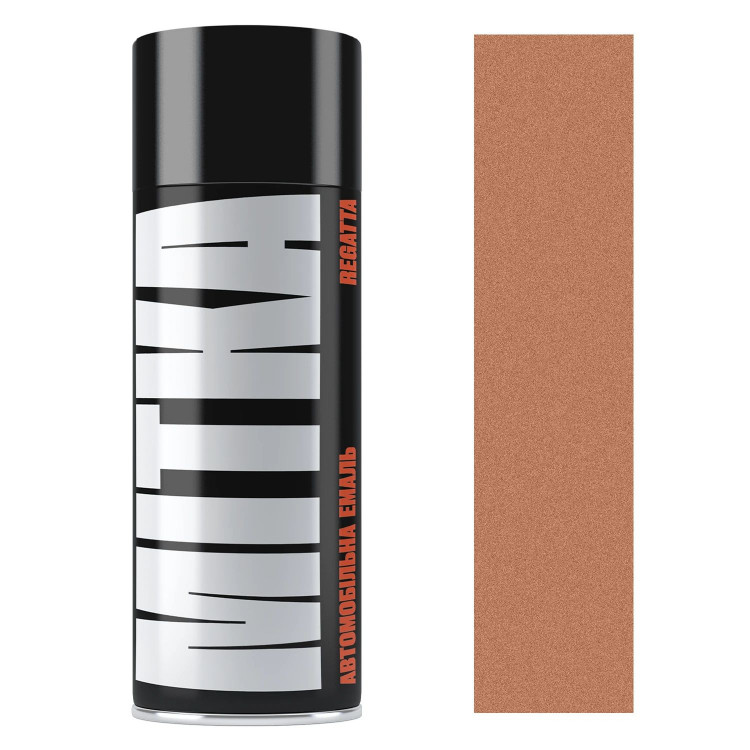 МІТКА Емаль авто 277 антилопа металік, 400 мл