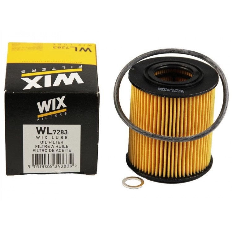 WIX WL7283 (OE649/5)