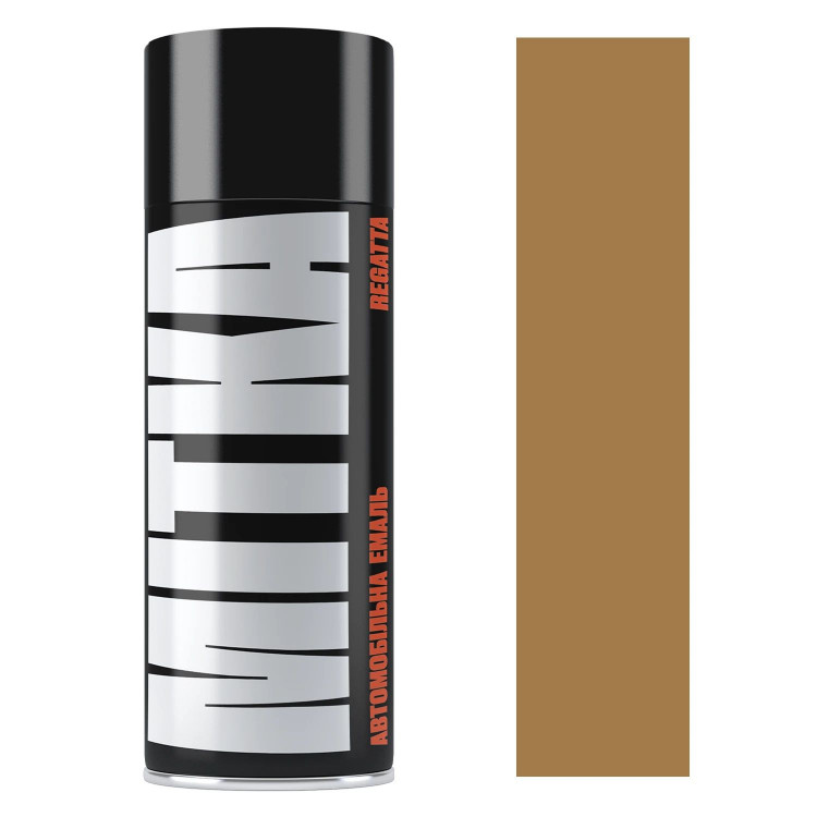 МІТКА Емаль авто 405 арахіс, 400 мл