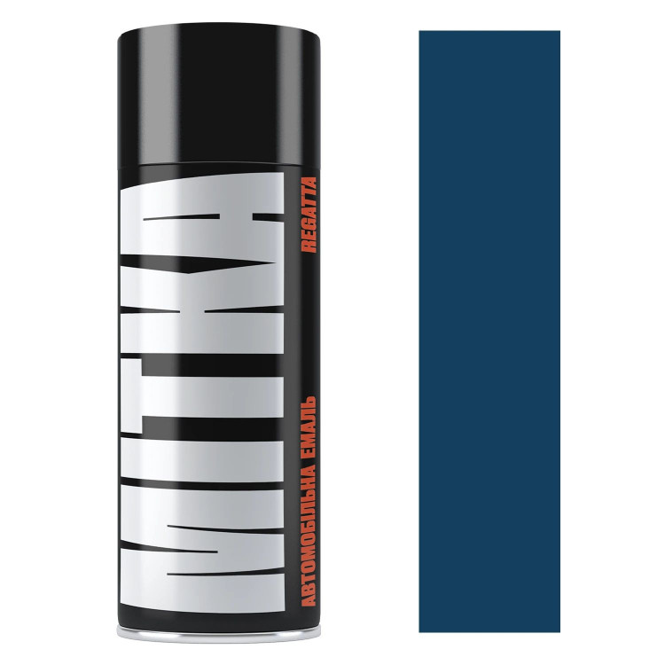 МІТКА Емаль авто 420 балтика, 400 мл