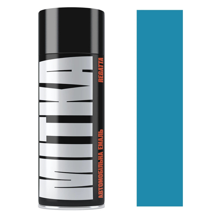 МІТКА Емаль авто 425 адріатика 150 мл