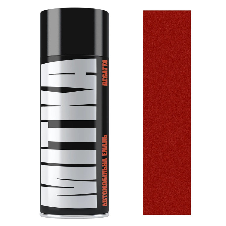 МІТКА Емаль авто 70U DAEWOO червона скеля 400 мл